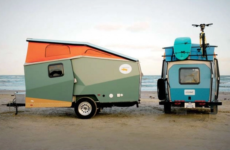 Przyczepa też może być z NASA